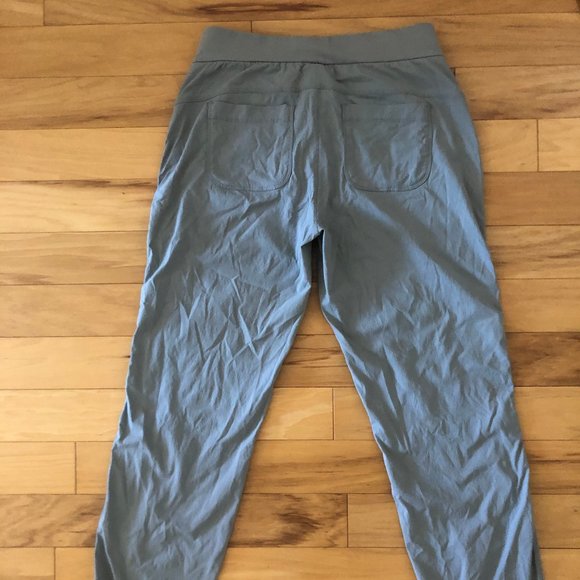 Athleta Trekkie Jogger Pants Size 2 Grey - Picture 9 of 9